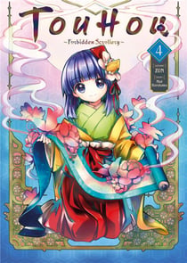 Touhou : Forbidden Scrollery Tome 4