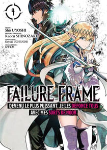 Failure frame Tome 4