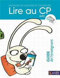 Lire au CP avec Fil & Lulu : Méthode de lecture et d'écriture : guide de l'enseignant