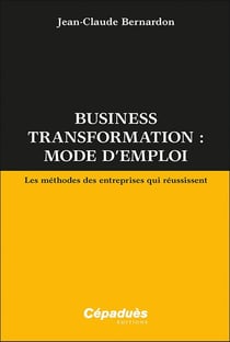 Business transformation?: Mode d'emploi : Les méthodes des entreprises qui réussissent