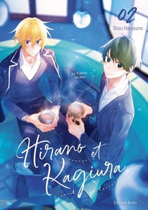 Hirano et Kagiura Tome 2