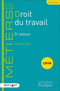 Droit du travail (5e édition)