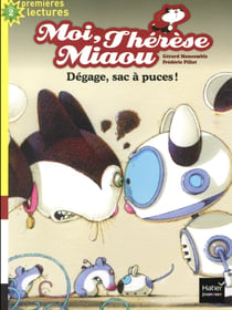 Moi, Thérèse Miaou : dégage, sac à puces !