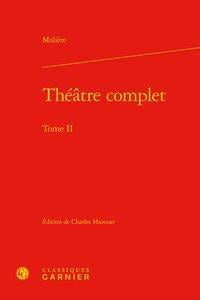 Théâtre complet t.2