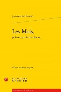 Les mois, poème, en douze chants