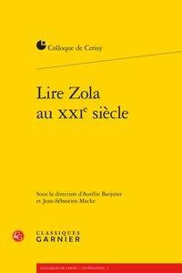Lire zola au xxie siècle