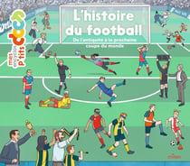 L'histoire du football : De l'antiquité à la prochaine coupe du monde
