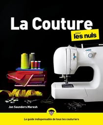 La couture pour les nuls (2e édition)