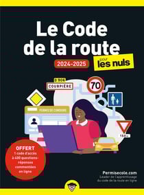 Le code de la route pour les nuls (édition 2024/2025)