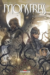 Monstress Tome 6 : le serment