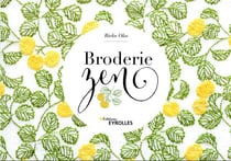 Broderie zen