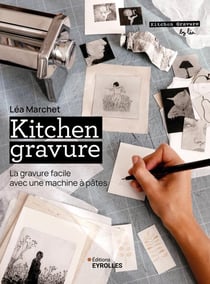 Kitchen gravure : La gravure facile avec une machine à pâtes