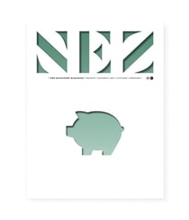 Nez, la revue olfactive n.17 : Money & Perfume