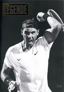 Légende n.8 : Rafael Nadal