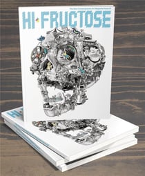Hi-Fructose Volume 67