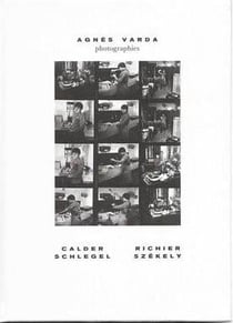Agnes Varda : photographies