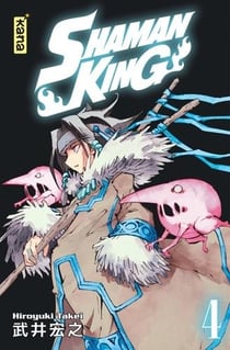 Shaman king - star edition Tome 4