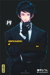 Mission : Yozakura Family Tome 14