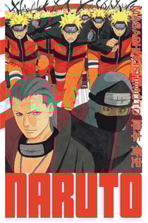 Naruto - édition Hokage Tome 18