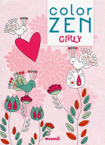 Color Zen : girly