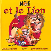 Noe et le lion