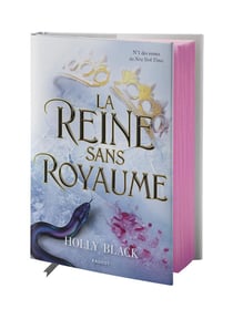 Le peuple de l'air Tome 3 : La reine sans royaume
