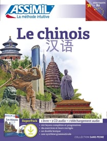 Le chinois - superpack - débutant>B2