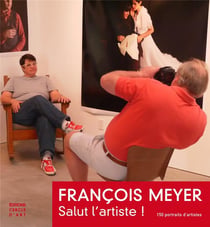 Francois Meyer - portraits d'artistes