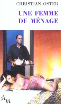 Une femme de ménage