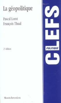 La geopolitique - 2eme edition