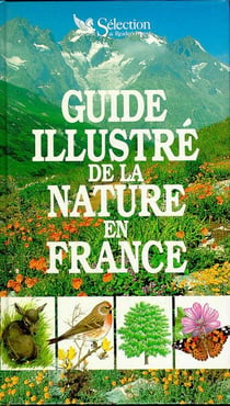 Guide illustre de nature en france