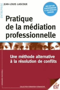 Pratique De La Mediation