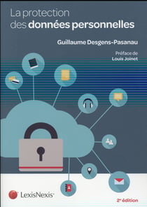 La protection des données personnelles (2e édition)
