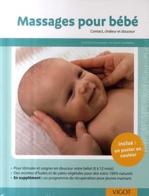 Massages pour bébé