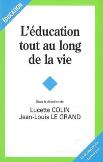 L'éducation tout au long de la vie
