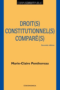 Droits constitutionnels comparés (2e édition)