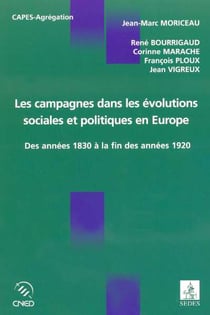 Les campagnes dans les evolutions sociales et politiques en europe