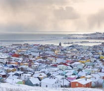 Saint-Pierre et Miquelon - terre de passions