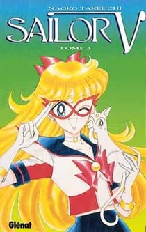 Sailor V Tome 3