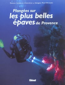 Plongees sur les plus belles epaves de provence