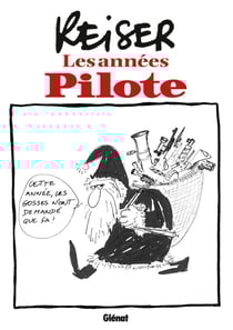 Reiser - les années Pilote