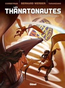Les thanatonautes Tome 3 : Le temps des professionnels