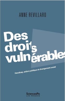 Des droits vulnérables - handicap, action publique et change
