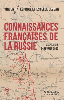 Connaissances françaises de la Russie