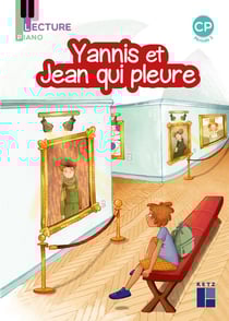 Lecture piano : CP - Yannis et Jean qui pleure - période 3 série 2