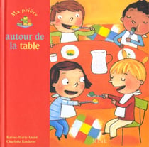 Ma priere autour de la table