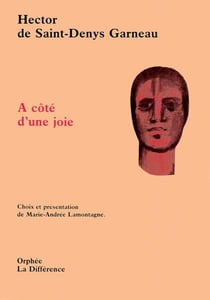 À côté d'une joie