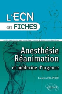 Anesthesie - reanimation et medecine d'urgence