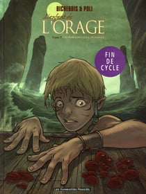 L'enfant de l'orage t.3 - où portent les courants