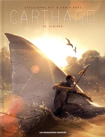 Carthago Tome 12 : Albinos